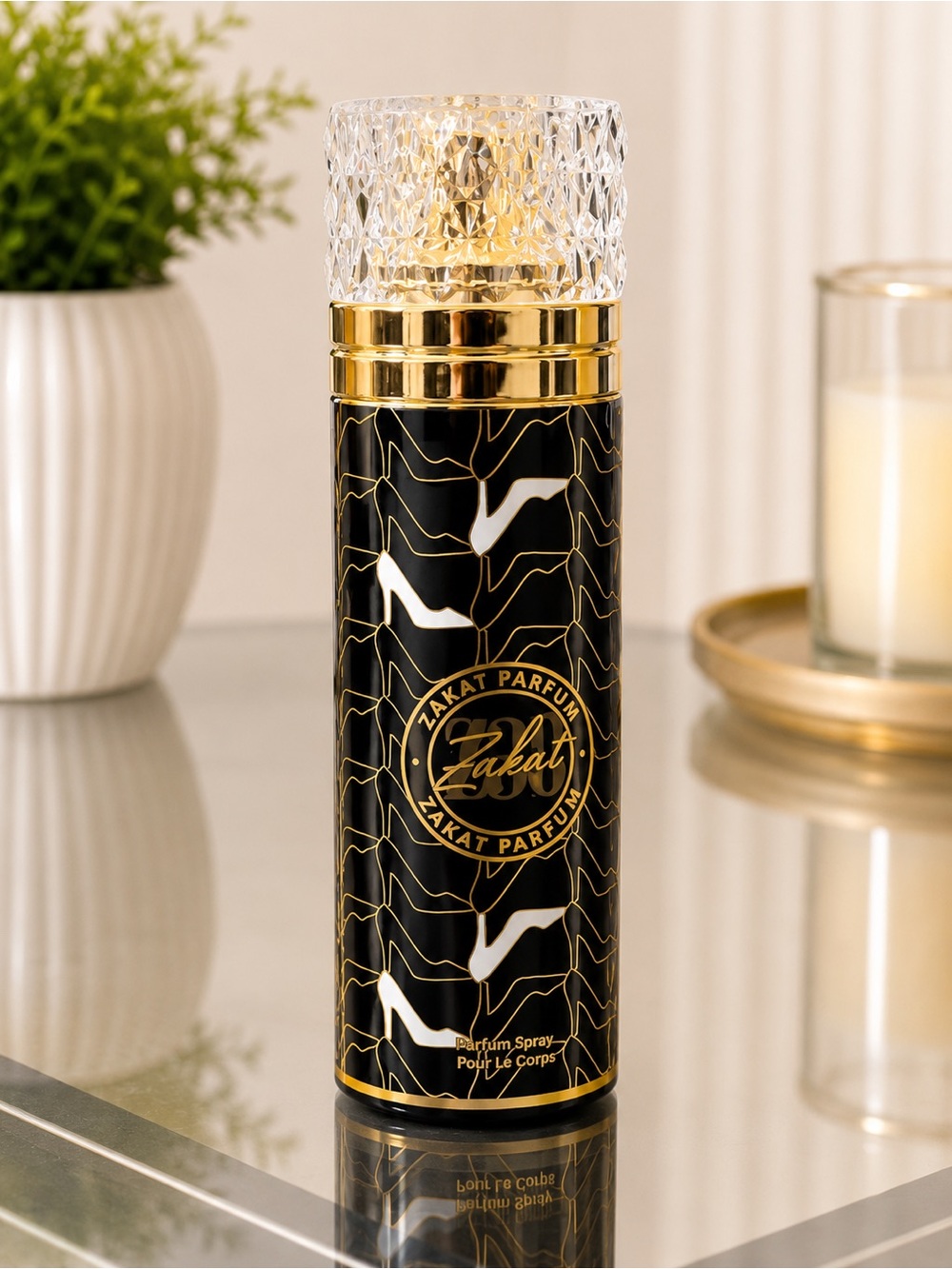 Zakat Parfum Z38 Body Spray
